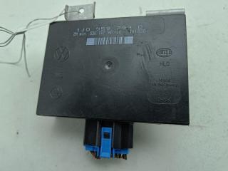 блок комфорта Volkswagen Bora 2000, 1.6 л., бензин, АКПП, серый, седан, 1J0959799Q