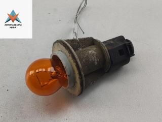 Патрон лампы указателя поворота Skoda Octavia mk1 (A4 1U) 2004, 2.0 л., бензин, МКПП, синий, универсал