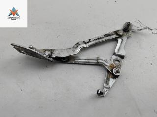 петля крышки багажника Volkswagen Bora 1 поколение 2000, серый, седан, 3B5827302A