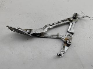 петля крышки багажника Volkswagen Bora 2000, серый, седан, 3B5827302A