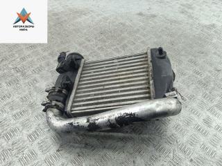 радиатор интеркулера Audi A6 4F/C6 2005, 3.0 л., дизель, АКПП, серый, седан
