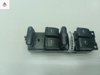 блок управления стеклоподъемниками Volkswagen Passat B5 [рестайлинг] 2000, 1.8 л., бензин, МКПП, синий, универсал, 1J4959857