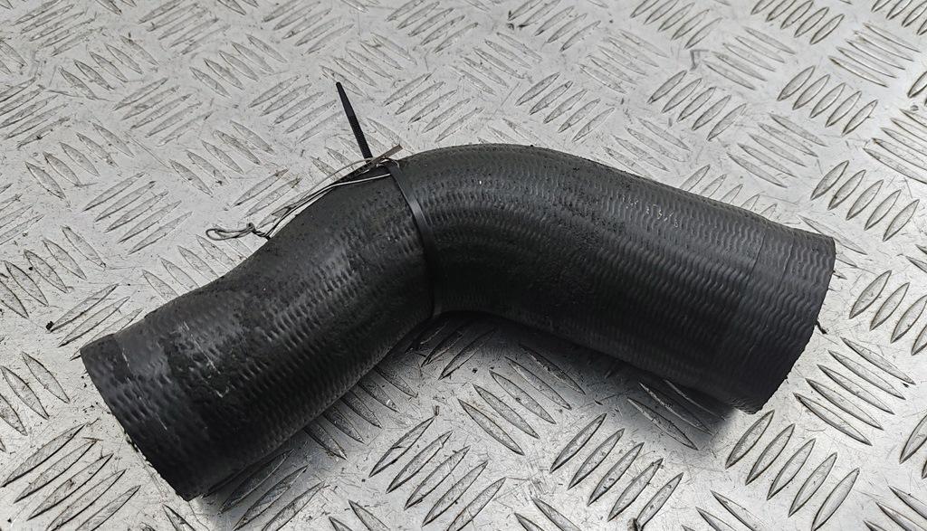 патрубок интеркулера Volvo S40 / V40 2000, 1.9 л., дизель, МКПП, серый, универсал
