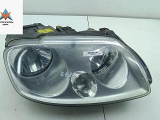 фара правая Volkswagen Caddy 3 поколение 2005, 2.0 л., дизель, МКПП, белый, фургон, 2K0941006B