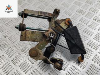 механизм выбора передач Volkswagen Golf 4 поколение 2000, 1.4 л., бензин, МКПП, серый, универсал, 1J0711202D