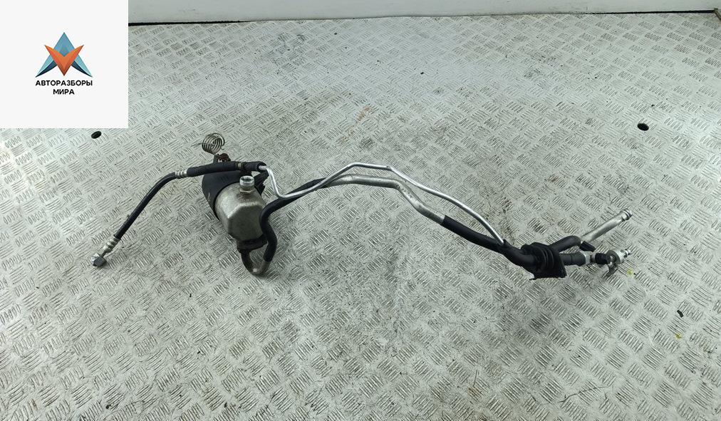 трубка кондиционера Volkswagen Passat B5 1999, 1.9 л., дизель, МКПП, синий, седан - фото №1