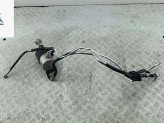 трубка кондиционера Volkswagen Passat B5 1999, 1.9 л., дизель, МКПП, синий, седан