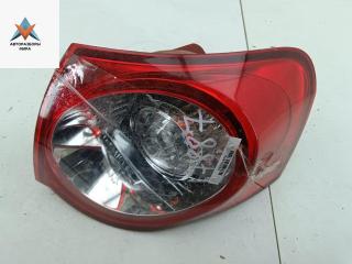 фонарь задний правый Volkswagen Passat B6 2008, 2.0 л., дизель, МКПП, чёрный, универсал, 10122110