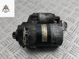 стартер Volkswagen Golf 4 поколение 2001, 1.4 л., бензин, МКПП, синий, хетчбэк 3 дв., 020911023S