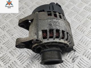 генератор Fiat Stilo 1 поколение 2001, 1.8 л., бензин, МКПП, серый, хетчбэк 3 дв., 46543023