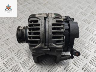 генератор Volkswagen Golf 4 поколение 1999, 1.6 л., бензин, МКПП, синий, хетчбэк 5 дв.