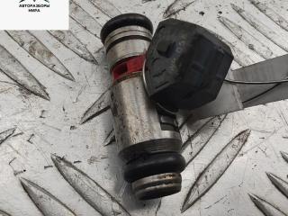 форсунка Volkswagen Golf 4 поколение 2000, 1.4 л., бензин, МКПП, серый, универсал, IWP058