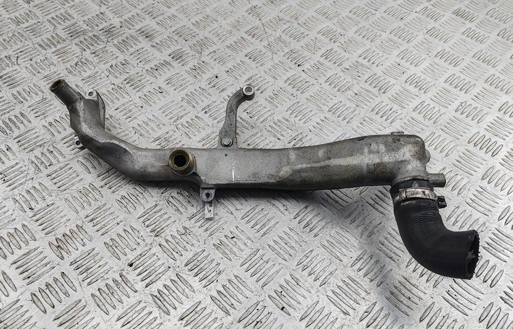 трубка охлаждающей жидкости Fiat Stilo 1 поколение 2001, 1.8 л., бензин, МКПП, B833 - фото №1