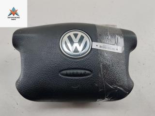 подушка безопасности водителя Volkswagen Passat B5 [рестайлинг] 2004, 1.9 л., дизель, МКПП, синий, универсал, 3B0880201BM