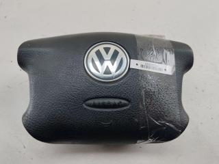 подушка безопасности водителя Volkswagen Passat B5+ (GP) 2004, 1.9 л., дизель, МКПП, синий, универсал, 3B0880201BM