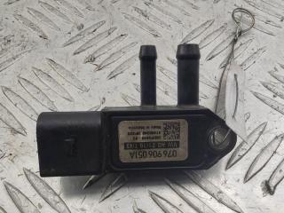 датчик давления (температуры) выхлопных газов Volkswagen Caddy 2006, 1.9 л., дизель, АКПП, серый, фургон, 076906051A