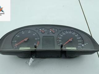 приборная панель Volkswagen Passat B5 1999, 1.6 л., бензин, МКПП, синий, универсал, 3B1919880