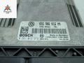 ЭБУ Volkswagen Caddy 3 поколение 2005, 2.0 л., дизель, МКПП, белый, фургон, 03G906016HN - фото №2