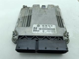 ЭБУ Volkswagen Caddy 3 поколение 2005, 2.0 л., дизель, МКПП, белый, фургон, 03G906016HN