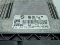 ЭБУ Volkswagen Caddy 3 поколение 2005, 2.0 л., дизель, МКПП, белый, фургон, 03G906016HN - фото №2