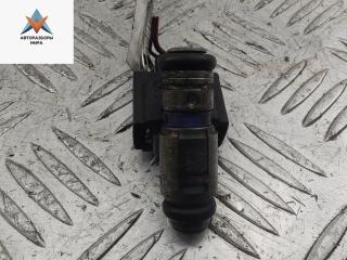 форсунка Volkswagen Golf 4 поколение 1999, 1.6 л., бензин, МКПП, синий, хетчбэк 5 дв., 036031A