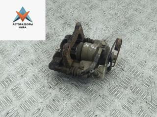 суппорт задний левый Audi A6 4B/C5 [рестайлинг] 2002, 1.8 л., Ti, бензин, АКПП, серый, универсал