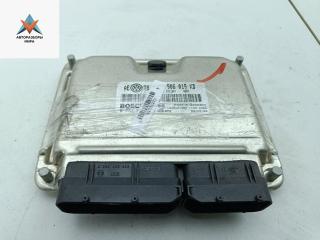 ЭБУ Volkswagen Passat B5 [рестайлинг] 2004, 1.9 л., дизель, МКПП, синий, универсал, 038906019KD