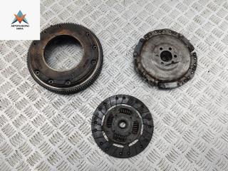 маховик SEAT Leon 2 поколение 2006, 1.6 л., бензин, МКПП, красный, хетчбэк 5 дв., 027105273D