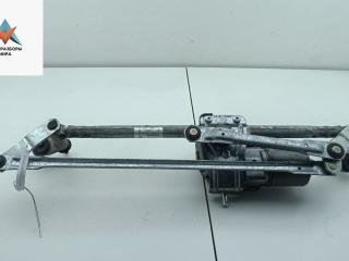 Механизм стеклоочистителя переднего (трапеция дворников) Volkswagen Golf 5 поколение 2005, 1.4 л., бензин, МКПП, синий, хетчбэк 5 дв., 1K1955023D