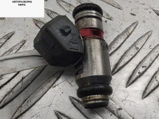 форсунка Volkswagen Golf 4 поколение 2000, 1.4 л., бензин, МКПП, серый, универсал, IWP058