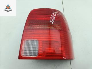 фонарь задний правый Volkswagen Passat B5 1999, 1.6 л., бензин, МКПП, синий, универсал, 3B9945112F