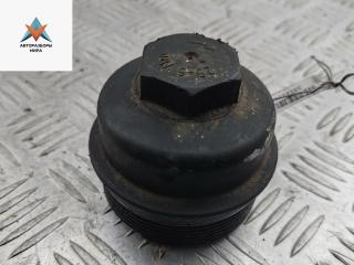 крышка масляного стакана BMW 3 серия E46 [рестайлинг] 2002, 2.0 л., дизель, МКПП, чёрный, универсал, 6740217339