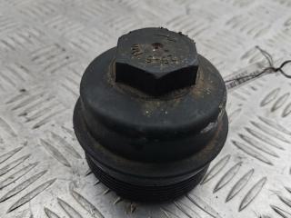 крышка масляного стакана BMW 3 E46 2002, 2.0 л., дизель, МКПП, чёрный, универсал, 6740217339