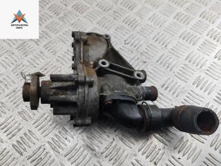 насос антифриза дополнительный Volkswagen Passat B3 1993, 1.8 л., бензин, МКПП, серый, универсал, 037121013A