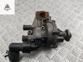 насос антифриза дополнительный Volkswagen Passat B3 1993, 1.8 л., бензин, МКПП, серый, универсал, 037121013A - фото №2