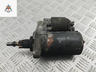 стартер Volkswagen Passat B4 1995, 1.6 л., бензин, МКПП, синий, универсал, 02A911023F