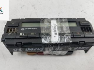блок управления печки / климат-контроля Volkswagen Passat B5 [рестайлинг] 2000, 1.8 л., бензин, МКПП, синий, универсал, 3B1907044C