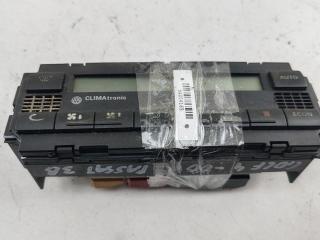 блок управления печки / климат-контроля Volkswagen Passat B5 [рестайлинг] 2000, 1.8 л., бензин, МКПП, синий, универсал, 3B1907044C