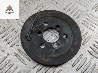 шкив насоса гидроусилителя Volkswagen Passat B3 1993, 1.8 л., бензин, МКПП, серый, универсал, 037145255