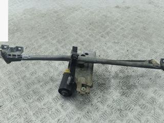 Механизм стеклоочистителя переднего (трапеция дворников) Audi A6 4A/C4 1996, 2.5 л., дизель, МКПП, красный, универсал