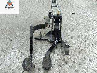 узел педальный (блок педалей) Volkswagen Passat B5 [рестайлинг] 2000, 1.8 л., бензин, МКПП, синий, универсал, 8D1721117K