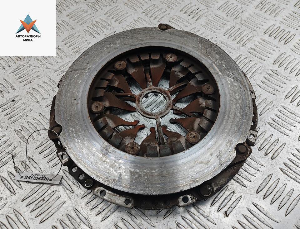 корзина сцепления Skoda Octavia mk2 (A5 1Z) 2007, 1.9 л., дизель, МКПП, серый, универсал, F2201 - фото №1