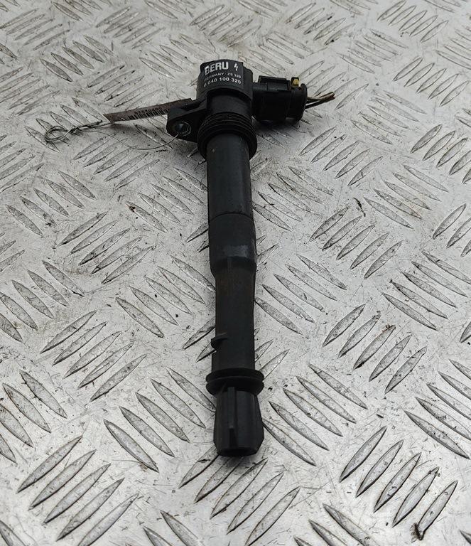 катушка зажигания Fiat Doblo 2002, 1.6 л., бензин, МКПП, красный, фургон, 0040100320