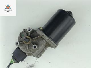 моторчик передних стеклоочистителей (дворников) Skoda Octavia mk1 (A4 1U) 2004, 2.0 л., бензин, МКПП, синий, универсал, 1J1955113C