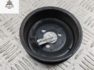 шкив насоса гидроусилителя Volkswagen Golf 4 поколение 2000, 1.4 л., бензин, МКПП, серый, универсал, 030145269A