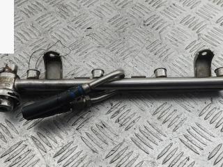 топливная рампа Audi A4 B7 2006, 2.0 л., бензин, АКПП, серый, универсал, 06B133681