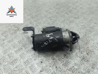 стартер Opel Astra G 1999, 2.0 л., дизель, МКПП, чёрный, универсал