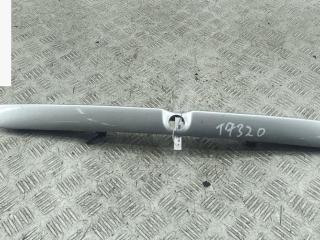 накладка подсветки номера Audi A4 B5 1997, 1.6 л., бензин, МКПП, серый, седан