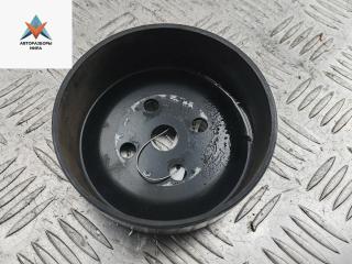 шкив помпы Ford Focus 1 поколение [рестайлинг] 2003, 1.6 л., i, бензин, МКПП, синий, хетчбэк 3 дв., 98MF8509AB