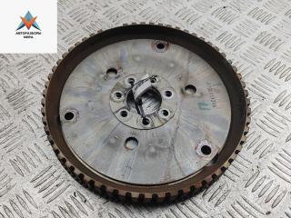 маховик Renault Scenic 1 поколение [рестайлинг] 2002, 1.9 л., дизель, АКПП, чёрный, минивэн, 7700111346